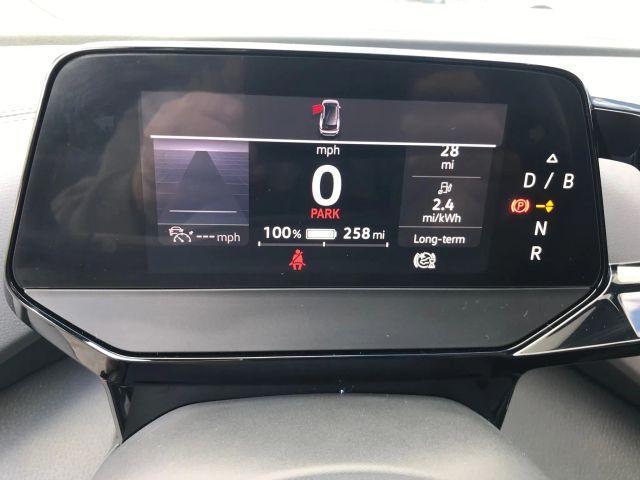 used 2023 Volkswagen ID.4 car, priced at $24,495