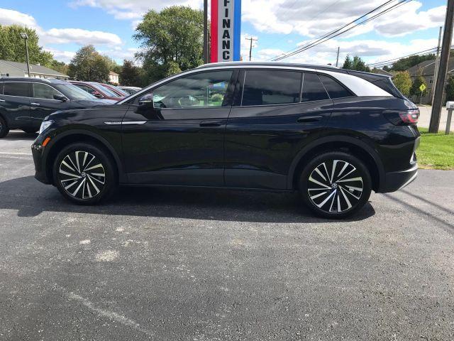 used 2023 Volkswagen ID.4 car, priced at $24,495
