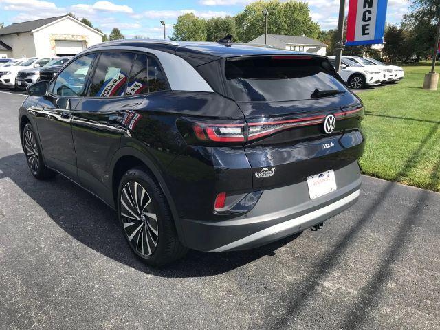 used 2023 Volkswagen ID.4 car, priced at $24,495