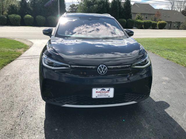 used 2023 Volkswagen ID.4 car, priced at $24,495