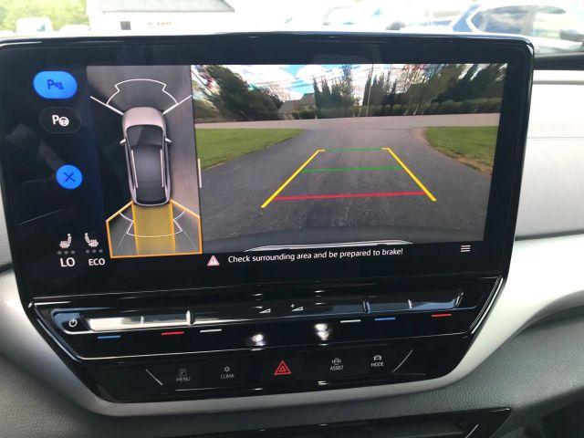 used 2023 Volkswagen ID.4 car, priced at $24,495