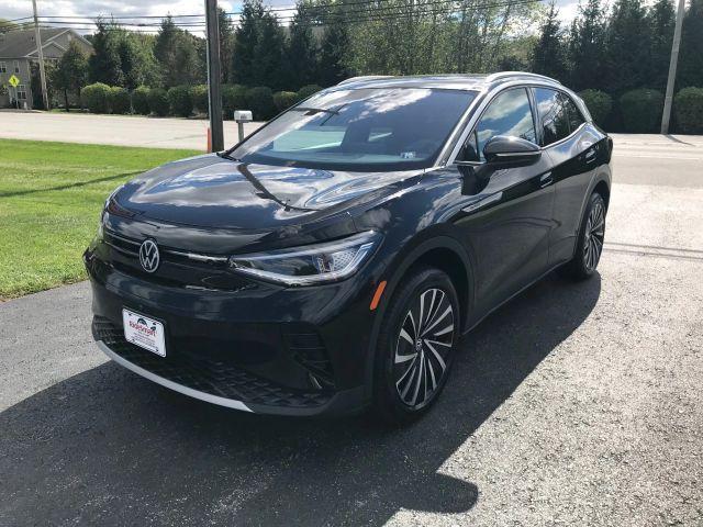 used 2023 Volkswagen ID.4 car, priced at $24,495