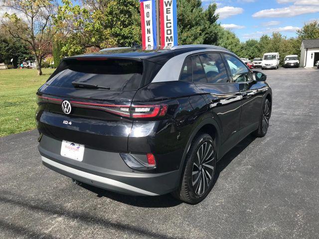used 2023 Volkswagen ID.4 car, priced at $24,495