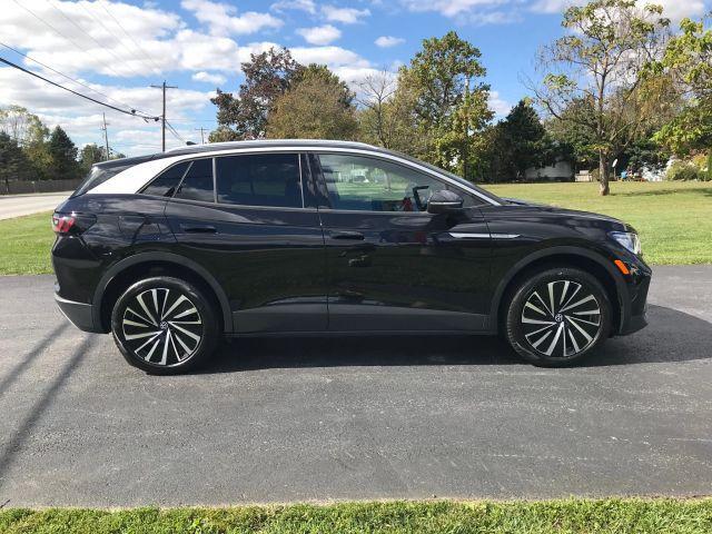 used 2023 Volkswagen ID.4 car, priced at $24,495