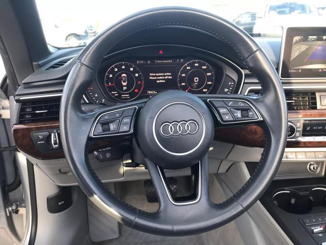 used 2019 Audi A5 car, priced at $23,694