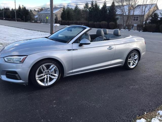 used 2019 Audi A5 car, priced at $23,694