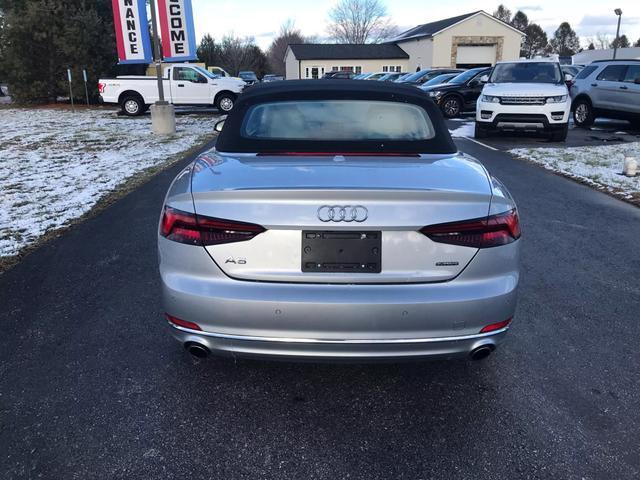 used 2019 Audi A5 car, priced at $23,694