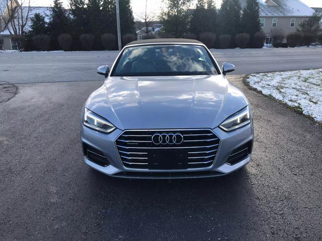 used 2019 Audi A5 car, priced at $23,694