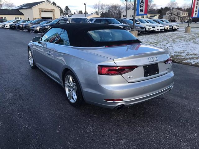 used 2019 Audi A5 car, priced at $23,694