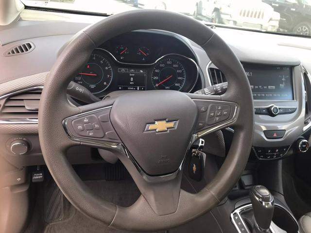 used 2017 Chevrolet Cruze car, priced at $12,797