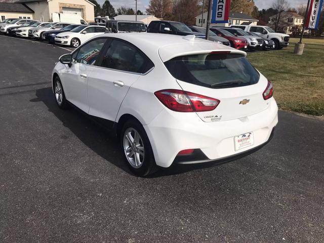 used 2017 Chevrolet Cruze car, priced at $12,797