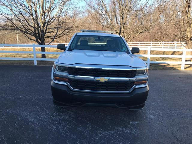 used 2018 Chevrolet Silverado 1500 car, priced at $17,995