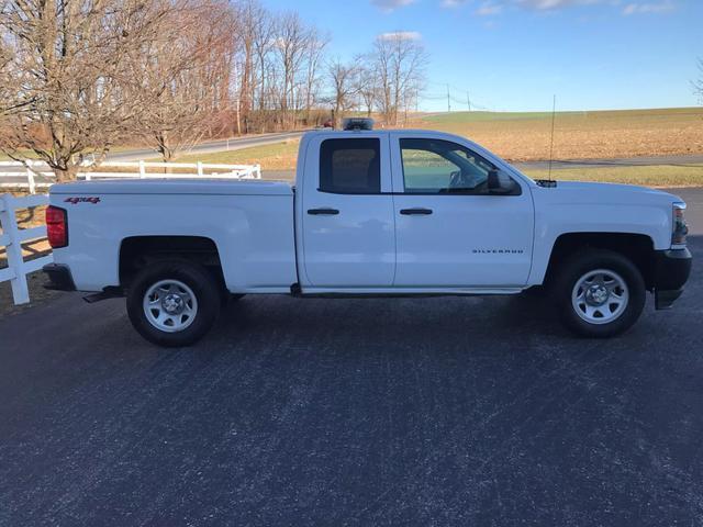 used 2018 Chevrolet Silverado 1500 car, priced at $17,995