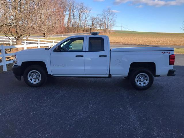 used 2018 Chevrolet Silverado 1500 car, priced at $17,995