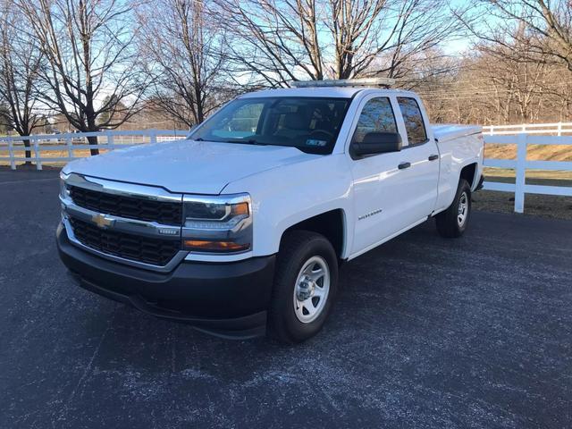 used 2018 Chevrolet Silverado 1500 car, priced at $17,995