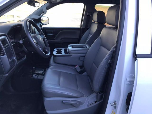 used 2018 Chevrolet Silverado 1500 car, priced at $17,995