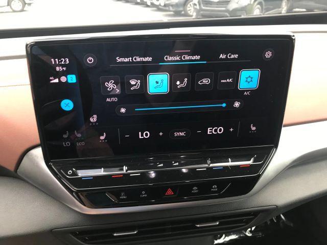 used 2021 Volkswagen ID.4 car, priced at $18,995