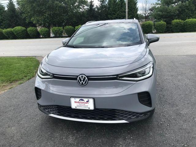 used 2021 Volkswagen ID.4 car, priced at $18,995