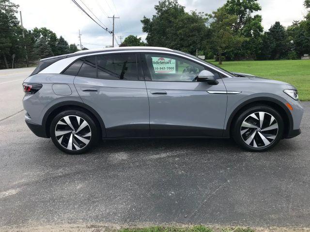used 2021 Volkswagen ID.4 car, priced at $18,995