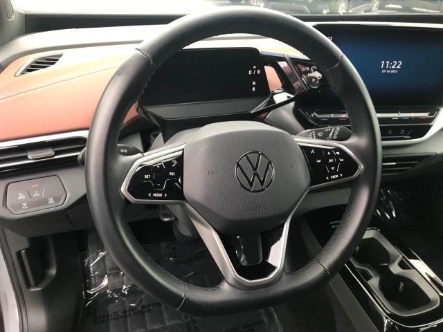 used 2021 Volkswagen ID.4 car, priced at $18,995