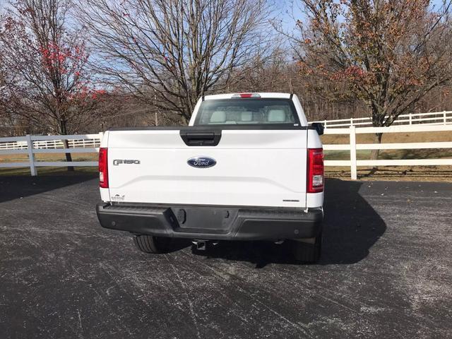 used 2016 Ford F-150 car, priced at $17,995