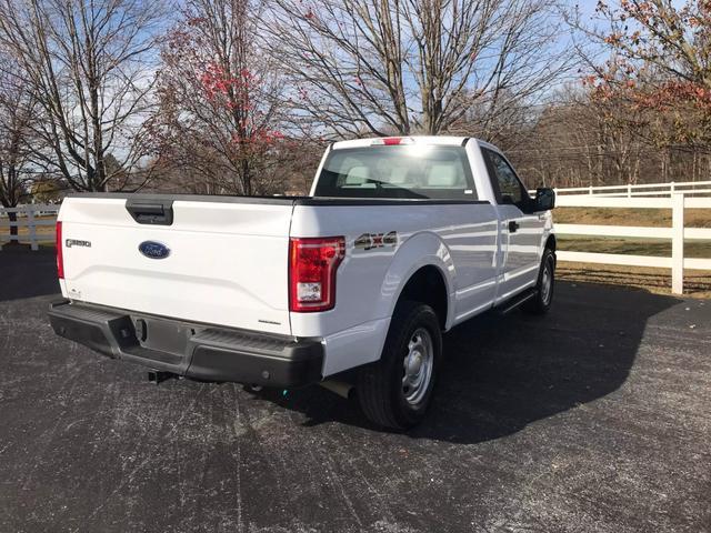 used 2016 Ford F-150 car, priced at $17,995