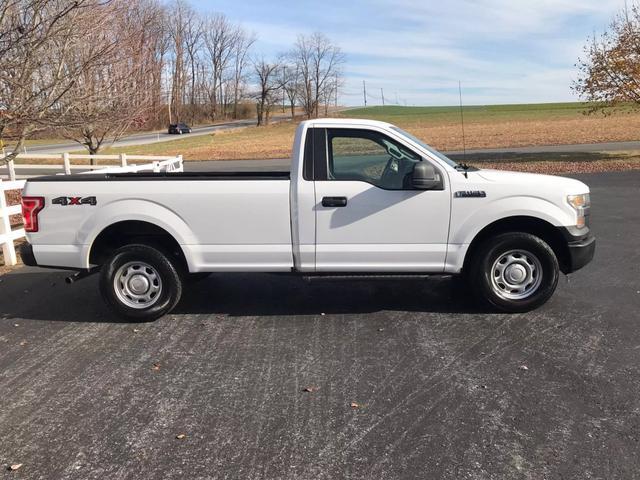 used 2016 Ford F-150 car, priced at $17,995