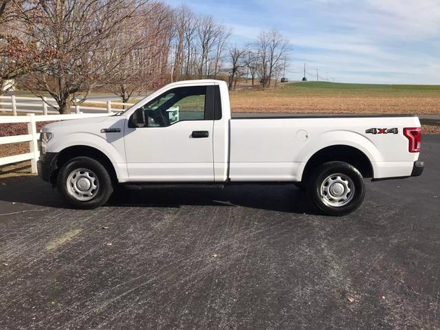 used 2016 Ford F-150 car, priced at $17,995