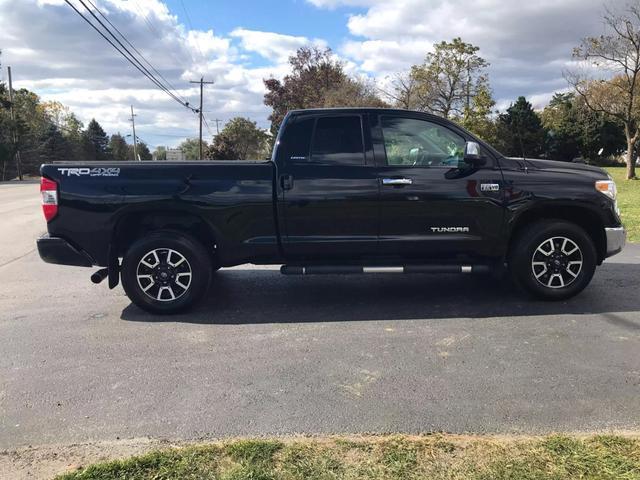 used 2017 Toyota Tundra car, priced at $34,495