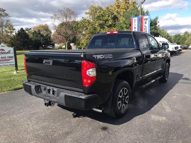 used 2017 Toyota Tundra car, priced at $34,495