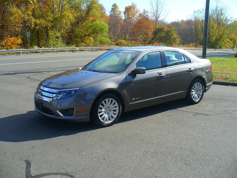 used 2011 Ford Fusion car, priced at $9,950