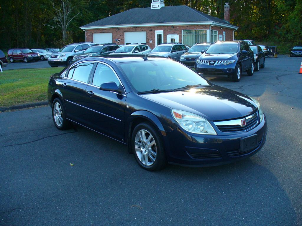 used 2008 Saturn Aura car, priced at $5,950