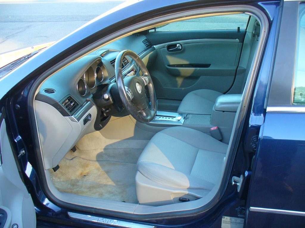 used 2008 Saturn Aura car, priced at $5,950