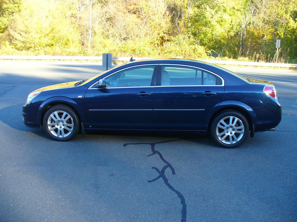 used 2008 Saturn Aura car, priced at $5,950