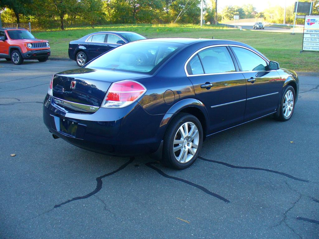 used 2008 Saturn Aura car, priced at $5,950