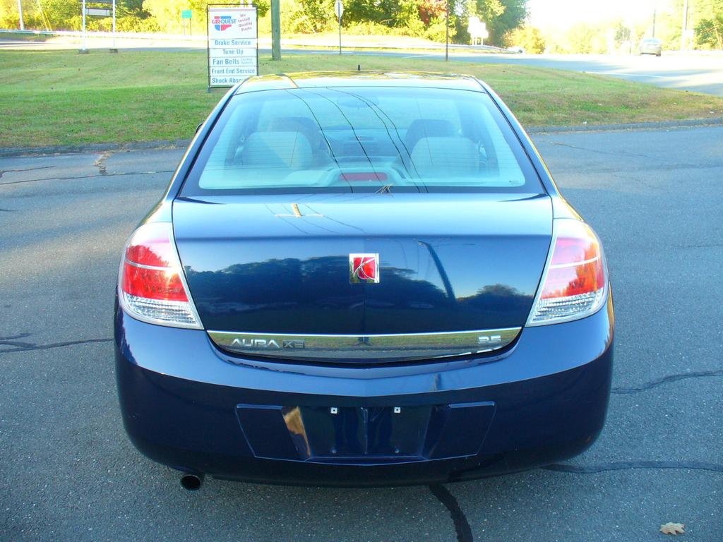 used 2008 Saturn Aura car, priced at $5,950