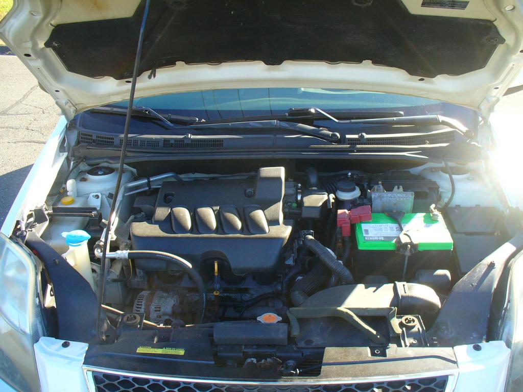 used 2012 Nissan Sentra car, priced at $6,950