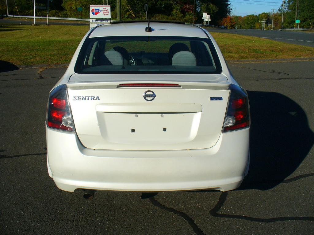 used 2012 Nissan Sentra car, priced at $6,950