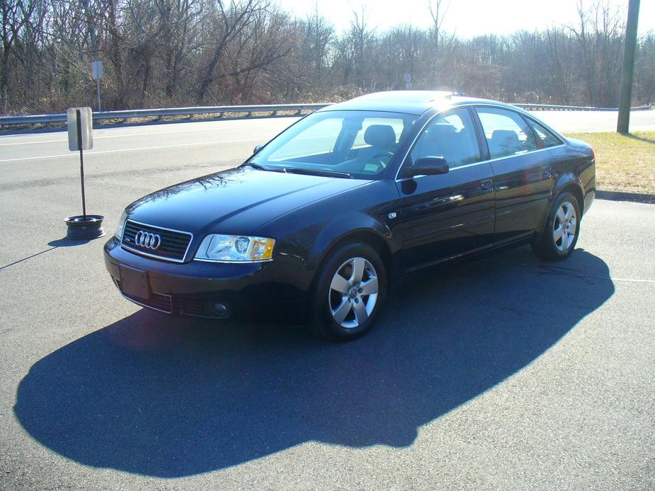 used 2004 Audi A6 car, priced at $8,950