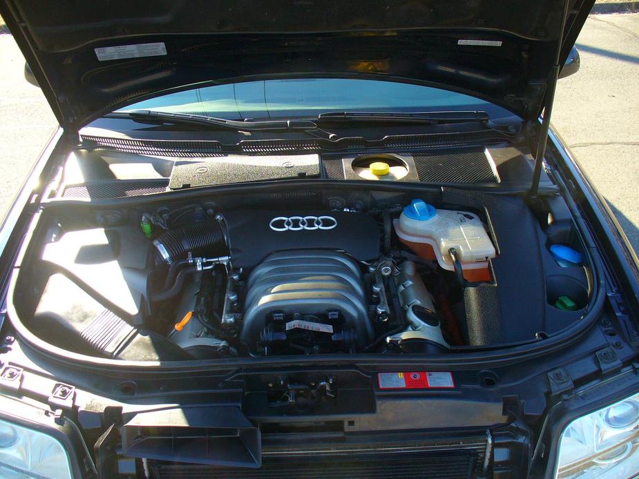 used 2004 Audi A6 car, priced at $8,450