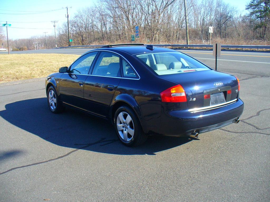 used 2004 Audi A6 car, priced at $6,950