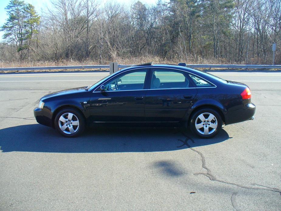 used 2004 Audi A6 car, priced at $8,450