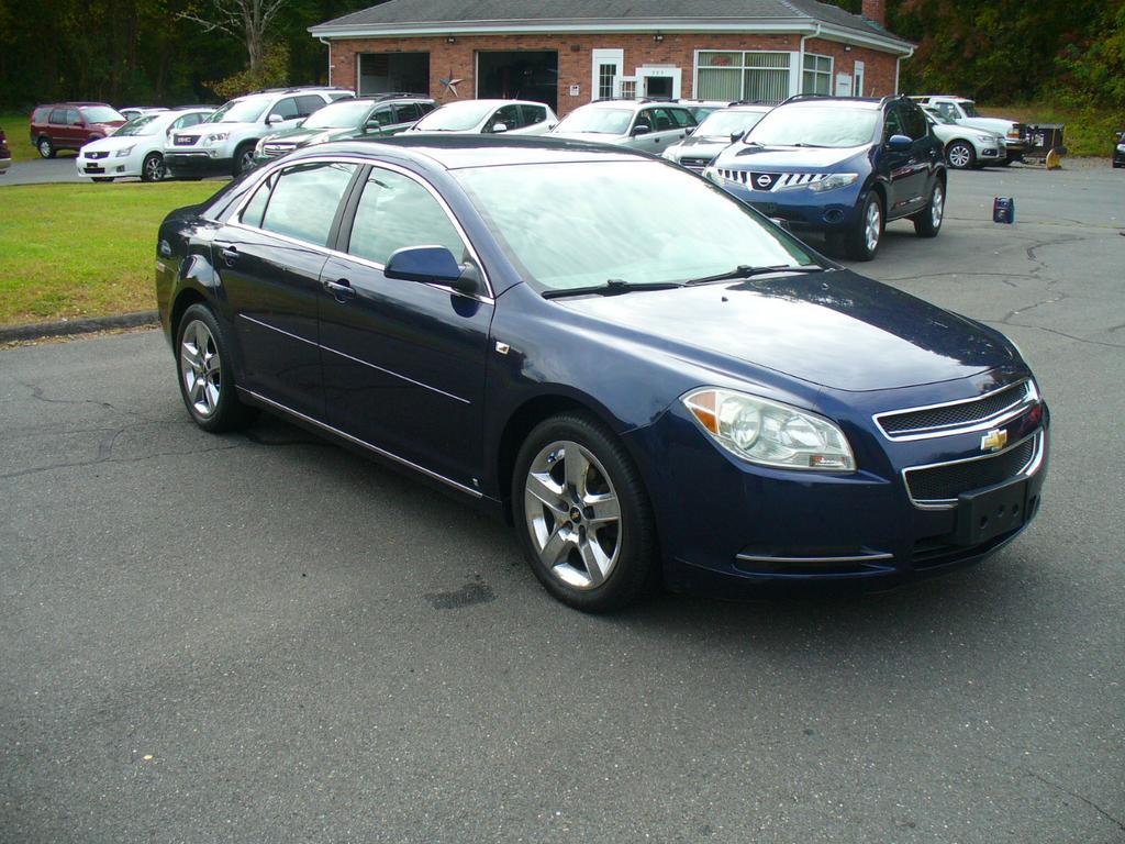used 2008 Chevrolet Malibu car, priced at $7,950