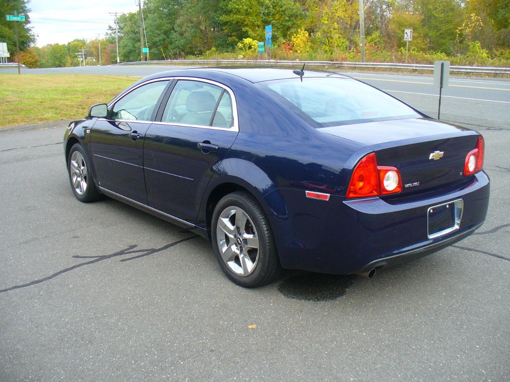 used 2008 Chevrolet Malibu car, priced at $7,950