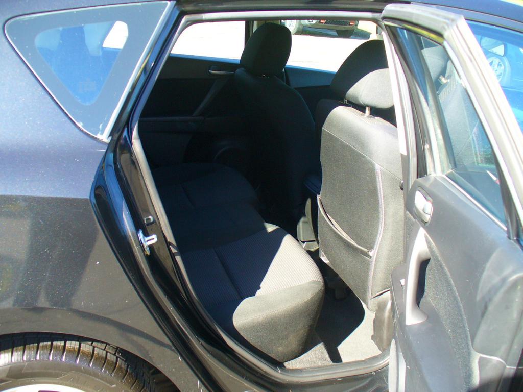 used 2012 Mazda Mazda3 car, priced at $8,950