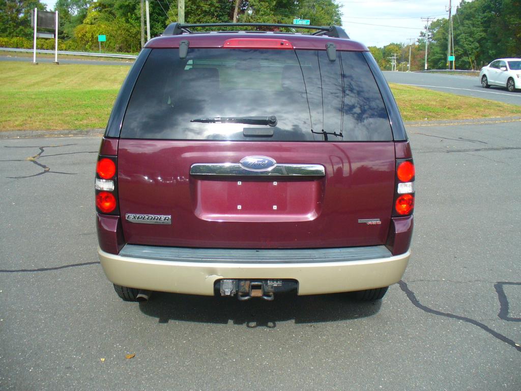 used 2007 Ford Explorer car, priced at $7,950