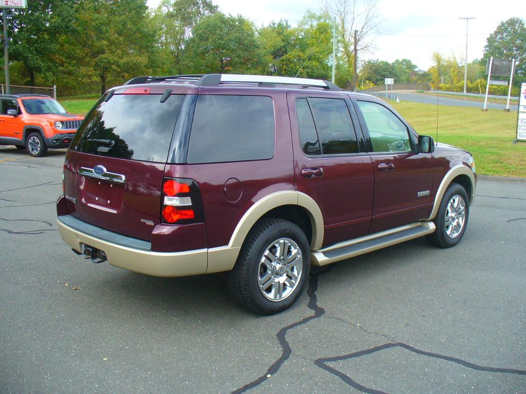used 2007 Ford Explorer car, priced at $7,950