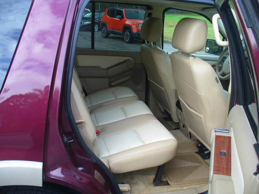 used 2007 Ford Explorer car, priced at $7,950