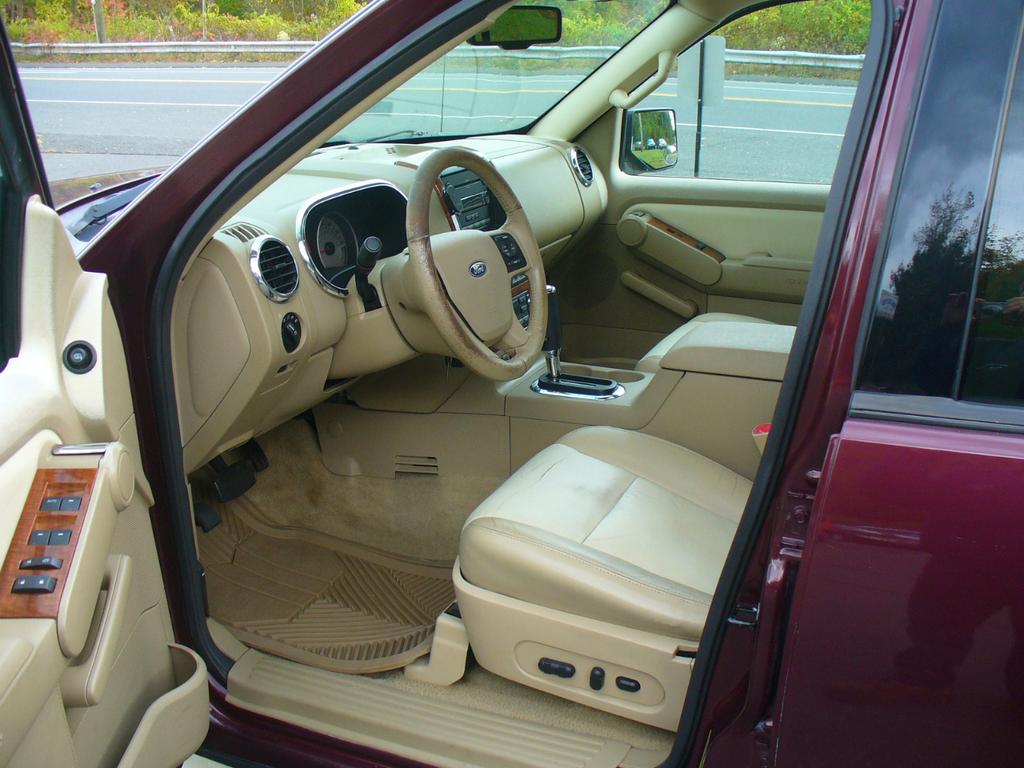 used 2007 Ford Explorer car, priced at $7,950