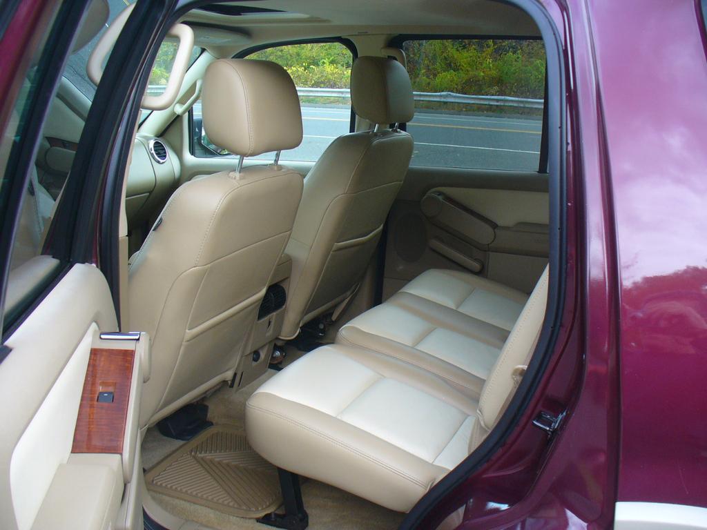 used 2007 Ford Explorer car, priced at $7,950